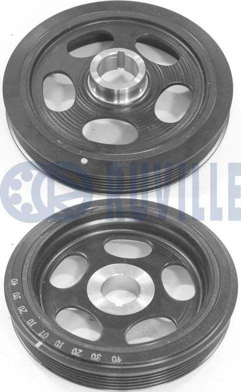 Шкив коленвала Ruville для Mercedes-Benz B-Класс I (W245) 2005-2011. Артикул 520292