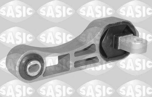 Подушка (опора) двигателя Sasic задняя правая верхняя для Fiat Qubo I 2008-2026. Артикул 2706683