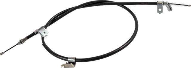 Трос ручника (тросик ручного тормоза) Blue Print. Артикул ADN146307