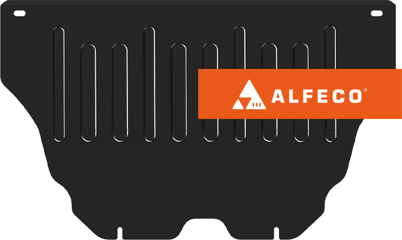 Защита Alfeco для картера Audi A5 2007-2011. Артикул ALF.30.01