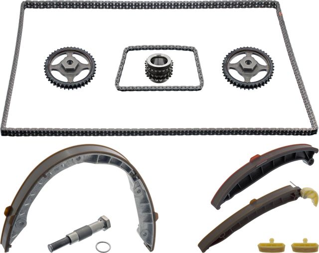 Цепь ГРМ Febi Bilstein для Porsche Cayenne I (955) 2007-2010. Артикул 44462