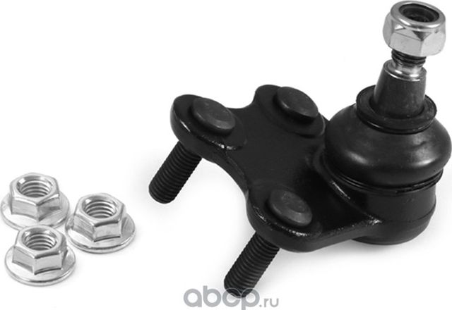 Шаровая опора AUDI A1 10-/SEAT IBIZA 08-/SKODA RAPID 12-/ VW POLO 09- RH (Hosu). Артикул HSBJ0012