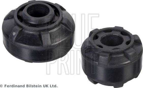 Опора амортизатора (стойки) Blue Print (резина/металл). Артикул ADBP800076