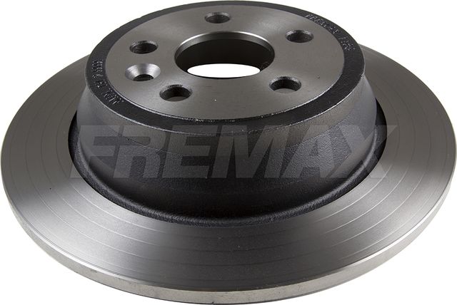 Тормозной диск Fremax задний для Land Rover Freelander II 2006-2014. Артикул BD-1186