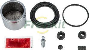 Ремкомплект тормозного суппорта Frenkit передний для Toyota Hilux VII 2005-2015. Артикул 260980