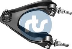 Поперечный рычаг передней подвески RTS левый верхний для Rover 600 1993-1999. Артикул 96-06608-2