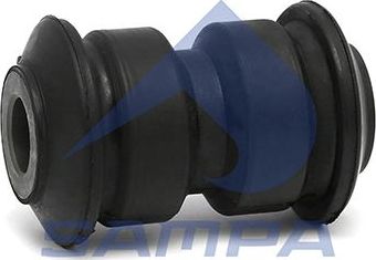 Втулка рессоры Sampa для Renault Midlum 2000-2013. Артикул 080.095