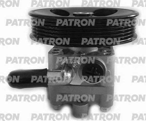 Насос ГУР Patron для Nissan X-Trail T30 2001-2013. Артикул PPS1153