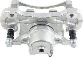 Тормозной суппорт OSSCA передний правый для Mitsubishi L200 V 2014-2026. Артикул 46932