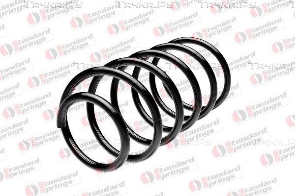 Пружина подвески Standard Springs. Артикул ST 107 010 F