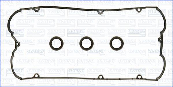 Комплект прокладок клапанной крышки 441724 Ajusa. Артикул 56021800