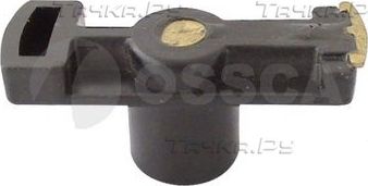 БЕГУНОК РАСПРЕДЕЛИТЕЛЯ  OPEL 1.2-1.6 NZ, SE, SV OSSCA. Артикул 03309