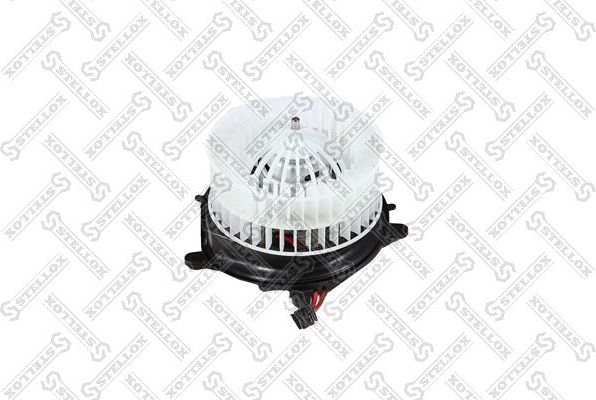 Вентилятор, мотор печки (отопителя) салона Stellox для Maybach 57 I 2002-2012. Артикул 29-99551-SX