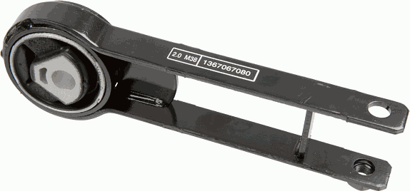 Подушка (опора) двигателя Lemforder. Артикул 39482 01