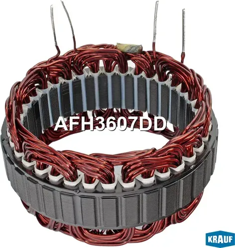Статор генератора Krauf. Артикул AFH3607DD