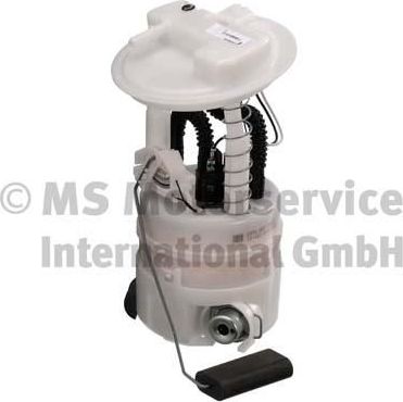 Бензонасос (топливный насос) Pierburg. Артикул 7.00468.81.0