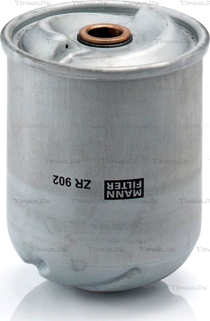 Масляный фильтр Mann-Filter для Renault Kerax 1997-2026. Артикул ZR 902 x