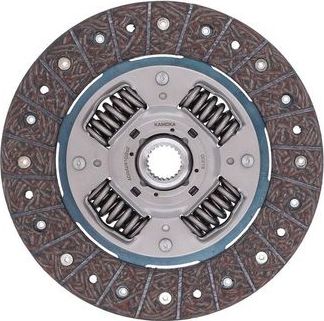 Диск сцепления Kamoka. Артикул DC218