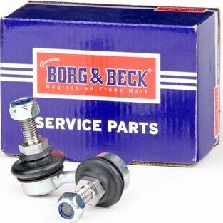 Стойка (тяга) стабилизатора Borg & Beck передняя правая для IVECO Daily III 1999-2007. Артикул BDL7199