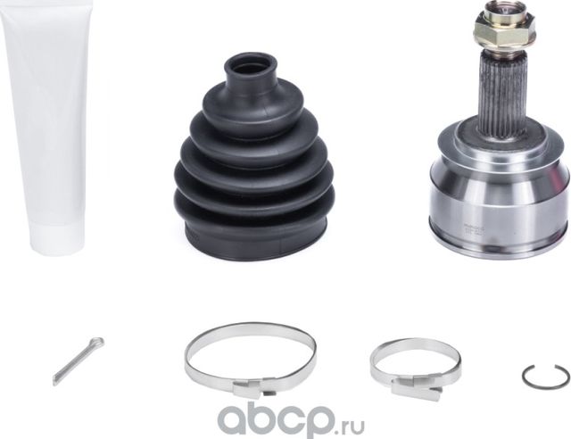 ШРУС наружный передний (Metaco). Артикул 5730517