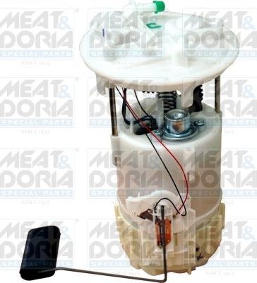 Бензонасос (топливный насос) Meat & Doria. Артикул 77327
