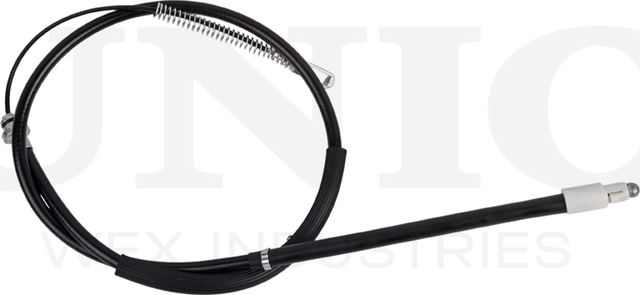 Трос ручного тормоза   06 задн. (Unio). Артикул CAB60018