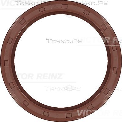 Сальник коленвала Victor Reinz (MVG (кремнийорганический каучук)). Артикул 81-51148-30