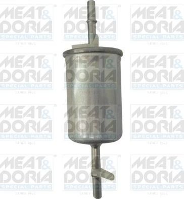 Топливный фильтр Meat & Doria для Ford Tourneo Connect I 2002-2013. Артикул 4244