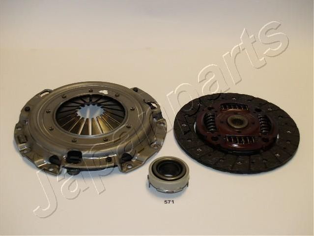 Сцепление (комплект) Japanparts. Артикул KF-571