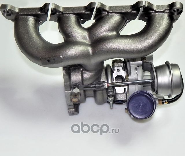 Турбокомпрессор автомобильный (03C145701K аналог), новый (Awgo). Артикул 03C145701KAV