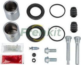 Ремкомплект тормозного суппорта Frenkit. Артикул 745289