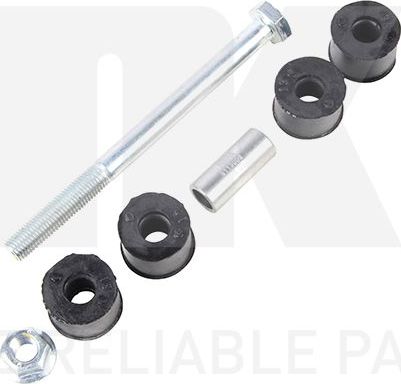 Стойка (тяга) стабилизатора NK передняя для Mitsubishi Lancer VII 1995-2003. Артикул 5113008