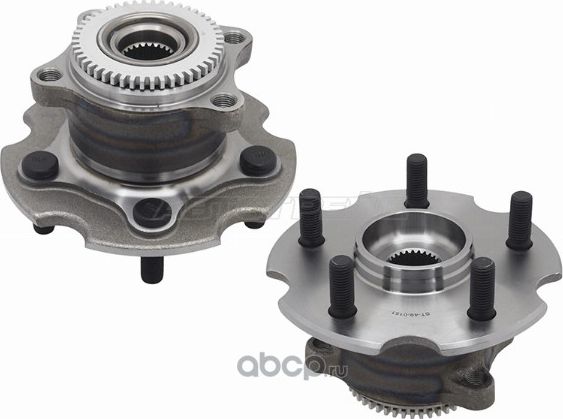 Ступичный узел задн. GEELY ATLAS 4WD 2.4 SAT ST-49-0151 SAT. Артикул ST-49-0151