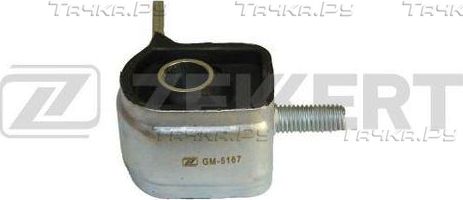 Сайлентблок переднего рычага подвески Zekkert. Артикул GM-5167
