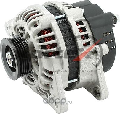 Генератор HYUNDAI ACCENT (ТагАЗ) 99- (80A) (Kortex). Артикул KG038