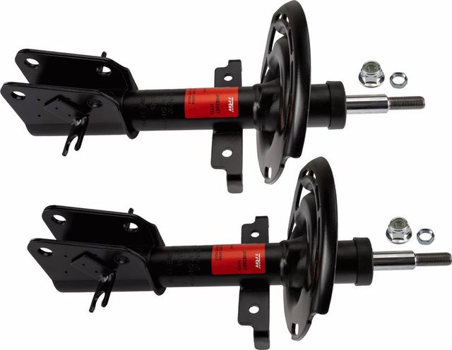 Амортизатор TRW Twin передний для Renault Laguna II 2001-2007. Артикул JHM356T