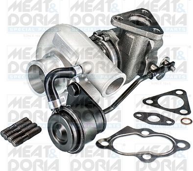 Турбина (турбокомпрессор) Meat & Doria для Kia Cerato I 2005-2009. Артикул 65043
