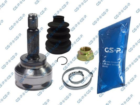 Шрус наружный (граната) GSP передний для Mitsubishi Lancer IX 2003-2013. Артикул 839148