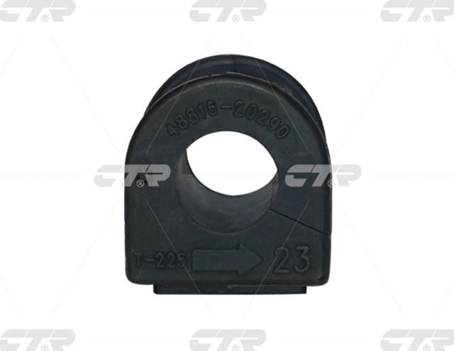 Втулка стабилизатора CTR. Артикул CVT-74