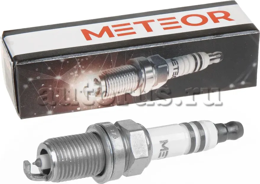 Свеча зажигания black line (FR6KPP33X+)(BOSCH 0242240649) платина (Meteor) Meteor. Артикул sa437