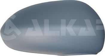 Кожух зеркала бокового Alkar правое для Opel Corsa D 2006-2014. Артикул 6342424