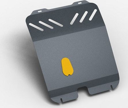 Защита NLZ для картера Opel Zafira B 2005-2011. Артикул NLZ.37.02.020 NEW