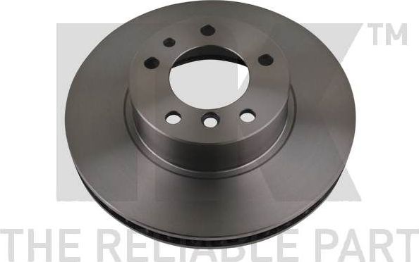 Тормозной диск NK. Артикул 201526