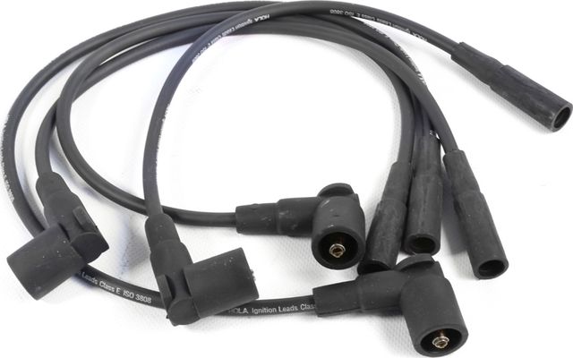 Высоковольтные провода (провода зажигания) (комплект) HOLA. Артикул HL405