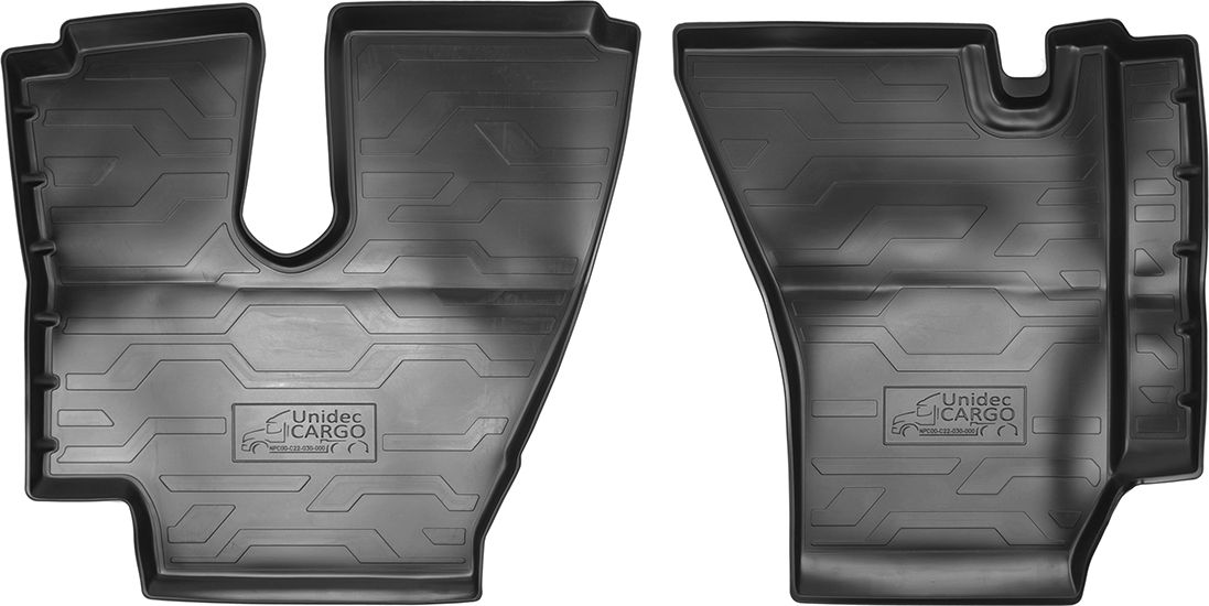 Коврик Норпласт для багажника Geely Coolray (SX11) (в т.ч. рестайлинг) 2019-2026. Артикул NPA00-T24-570-1