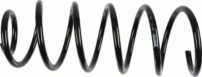 Пружина подвески SACHS. Артикул 998 377