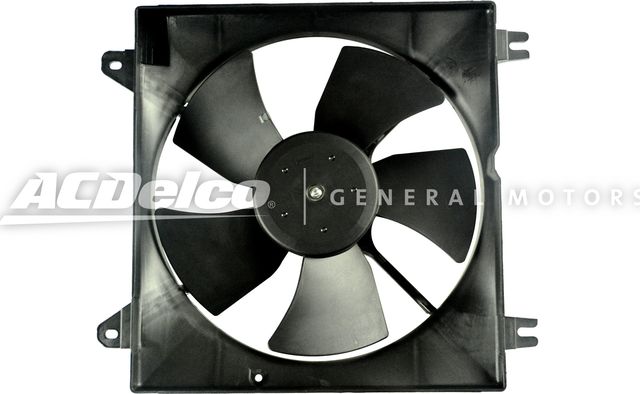Вентилятор радиатора двигателя ACDelco для Chevrolet Lacetti 2003-2013. Артикул 19347431