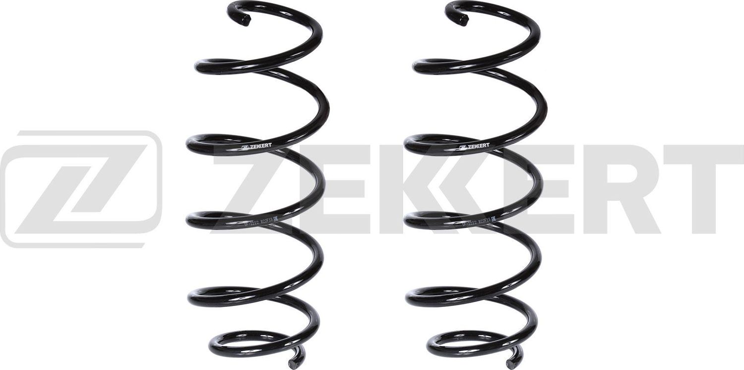 Пружина подвески Zekkert. Артикул SF-2222