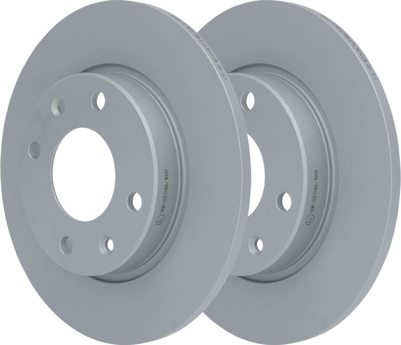 Тормозной диск ATE. Артикул 24.0110-0187.1