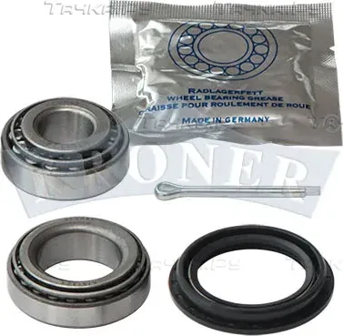 ПОДШИПНИК СТУПИЦЫ, ЗАДНИЙ AUDI 80 /90 /100 /200 /A4 /A6 VW CADDY 83-9 (Kroner). Артикул K151324